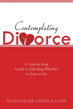 contemplating divorce book cover image