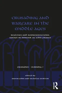 crusading and warfare in the middle ages imagen de la portada del libro