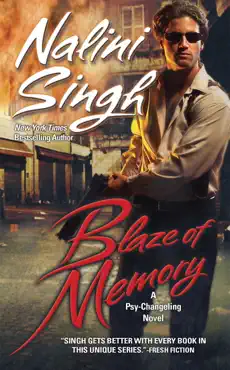 blaze of memory book cover image