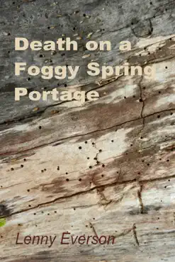 death on a foggy spring portage book cover image