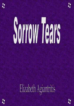 sorrow tears book cover image