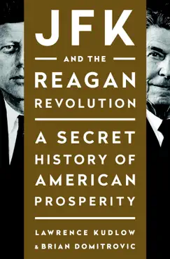 jfk and the reagan revolution book cover image