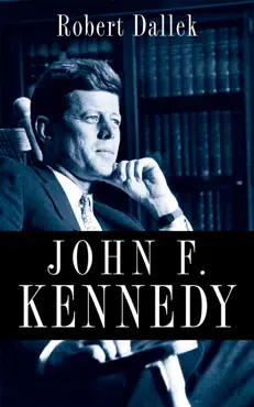 john f. kennedy imagen de la portada del libro