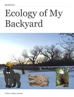 ecology of my backyard imagen de la portada del libro