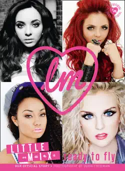 little mix: ready to fly (100% official) book cover image