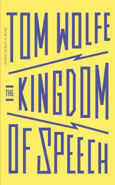 the kingdom of speech imagen de la portada del libro
