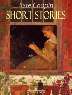 short stories - kate chopin book cover image