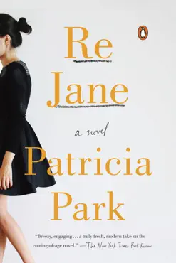 re jane book cover image