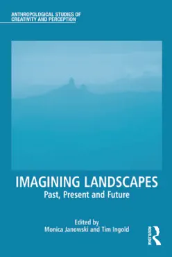 imagining landscapes book cover image