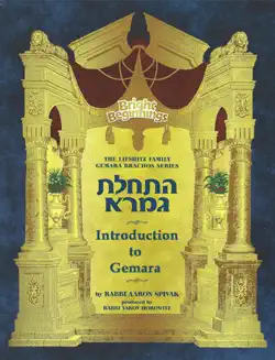 bright beginnings introduction to gemara (interactive) book cover image