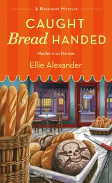 caught bread handed book cover image