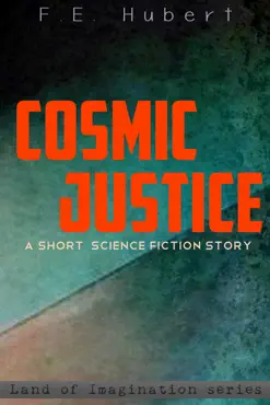 cosmic justice book cover image