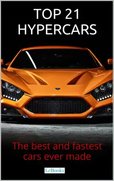 top 21 hypercars book cover image
