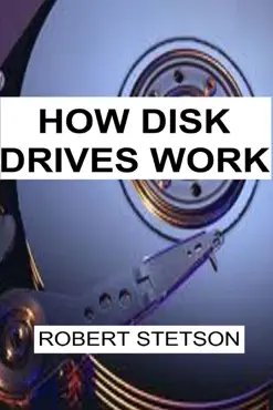 how disk drives work book cover image