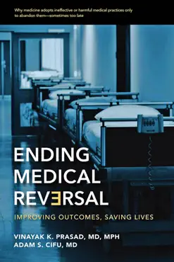 ending medical reversal book cover image