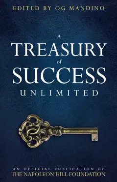a treasury of success unlimited book cover image