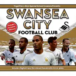 swansea city football club imagen de la portada del libro