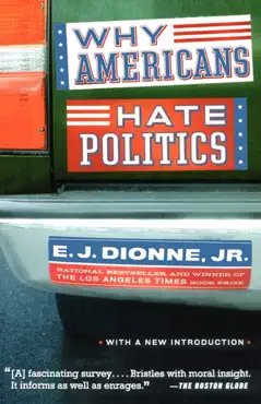 why americans hate politics book cover image
