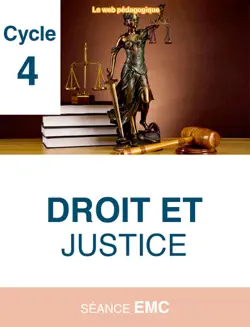 droit et justice book cover image