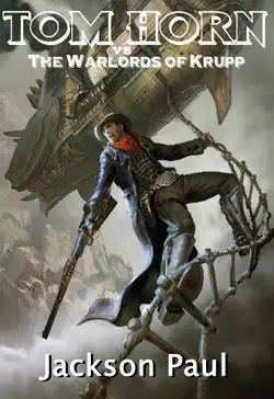tom horn vs. the warlords of krupp book cover image