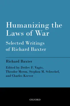 humanizing the laws of war book cover image