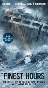 the finest hours book cover image