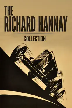 the richard hannay collection - the thirty nine steps, greenmantle and mr standfast imagen de la portada del libro