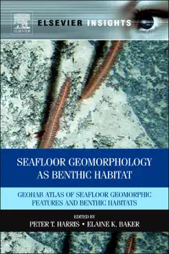 seafloor geomorphology as benthic habitat (enhanced edition) book cover image