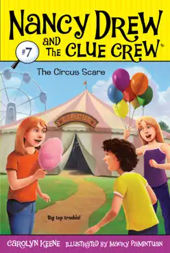 the circus scare book cover image