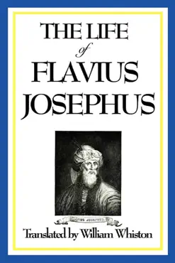 the life of flavius josephus book cover image
