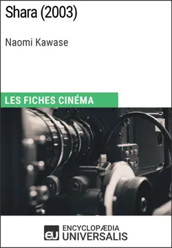 shara de naomi kawase book cover image