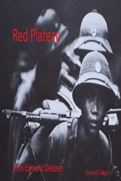 red plateau book cover image