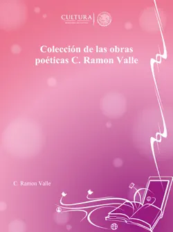 colección de las obras poéticas c. ramon valle imagen de la portada del libro