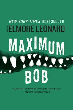 maximum bob book cover image