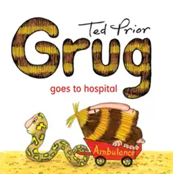 grug goes to hospital book cover image