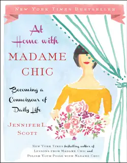 at home with madame chic book cover image