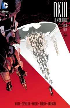 dark knight iii: the master race (2015-) #4 book cover image