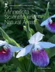 Minnesota Scientific and Natural Areas synopsis, comments