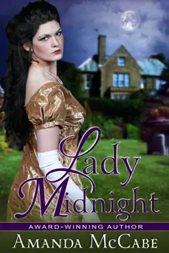 lady midnight book cover image