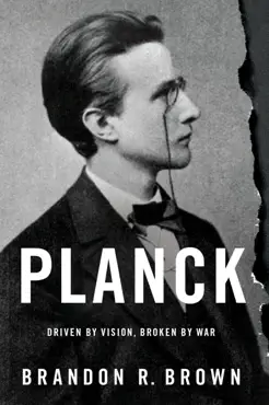 planck book cover image