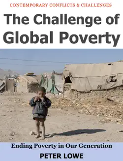 the challenge of global poverty book cover image