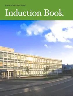 introduction book: moving to secondary school book cover image