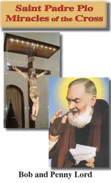 saint padre pio miracles of the cross book cover image
