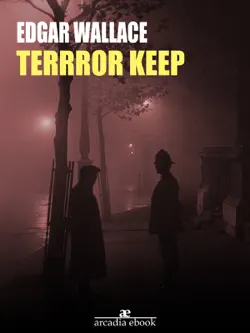 terror keep book cover image