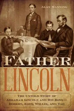 father lincoln book cover image