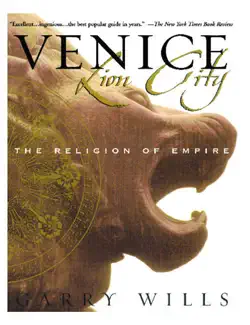 venice: lion city book cover image