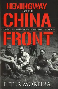 hemingway on the china front book cover image