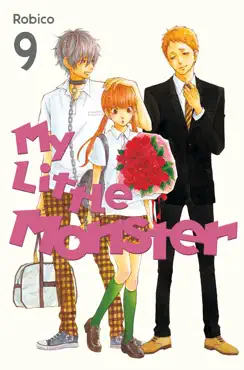 my little monster volume 9 book cover image