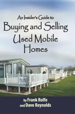 an insiders guide to buying and selling used mobile homes book cover image