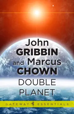 double planet book cover image